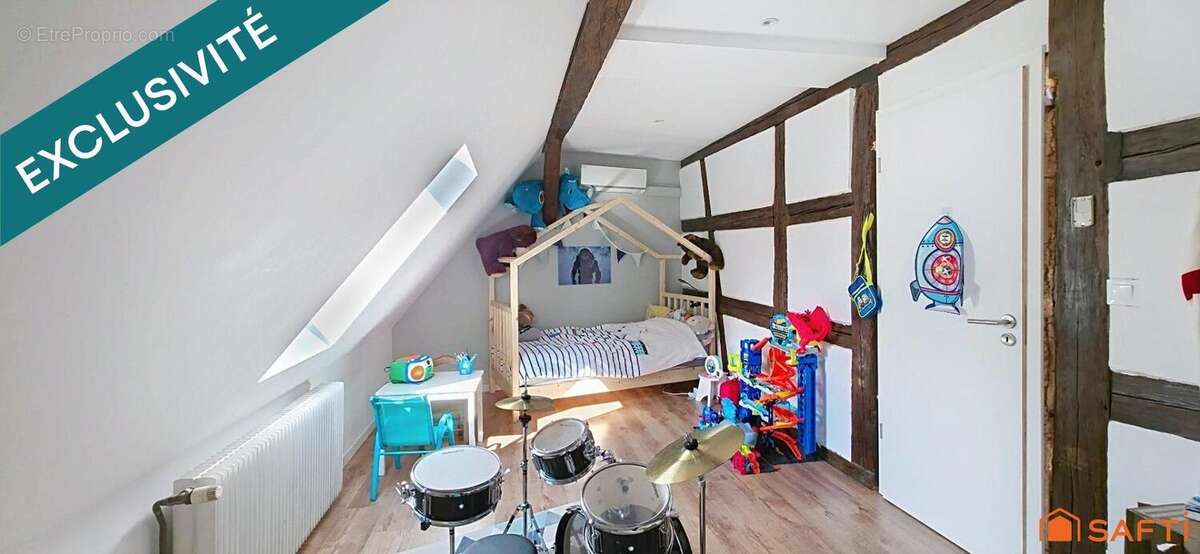 Photo 3 - Maison à DAMBACH-LA-VILLE