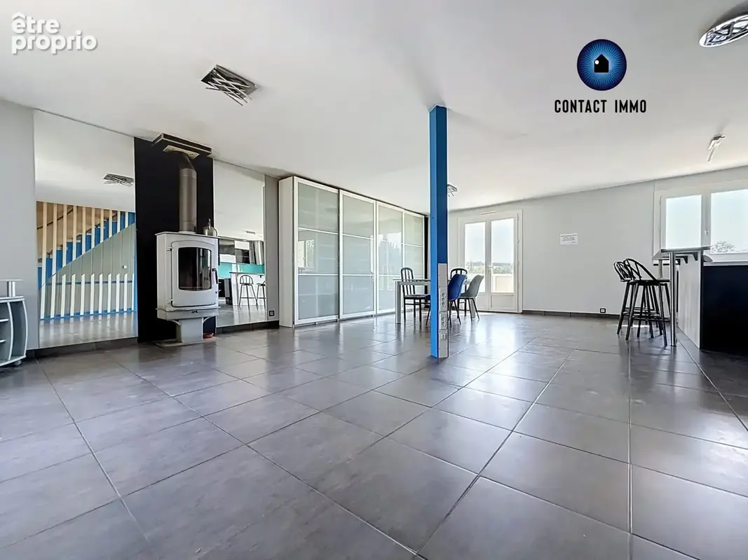Maison 140 m² à Cosnac  - photo 3