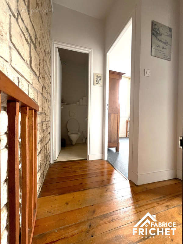 Maison à PACY-SUR-EURE