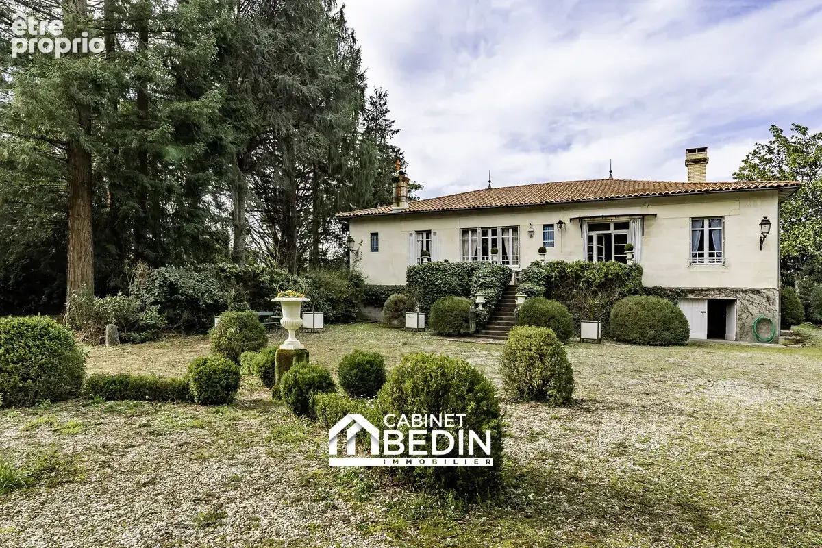 Photo Maison à Gradignan au prix de 795 000€