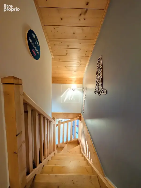 Appartement duplex chaleureux dans une résidence de standing - photo 21