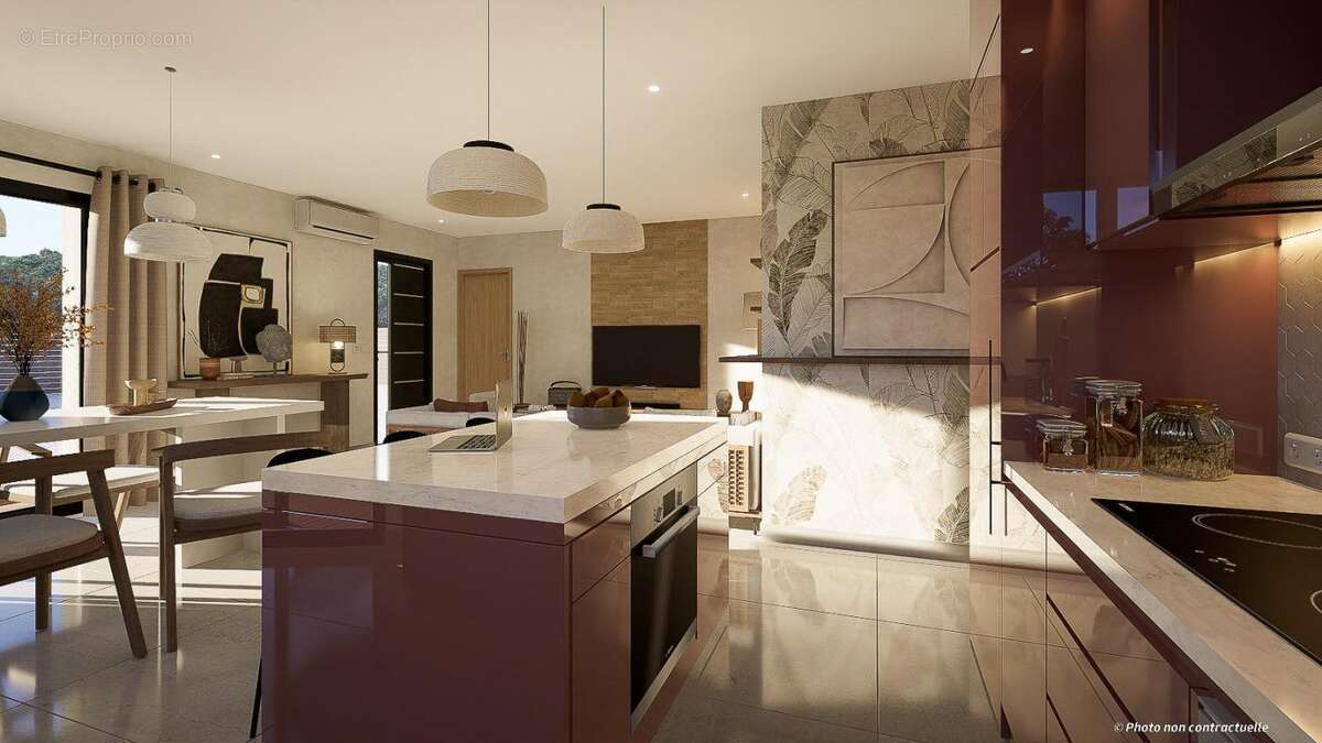 Maison à LES MAGNILS-REIGNIERS