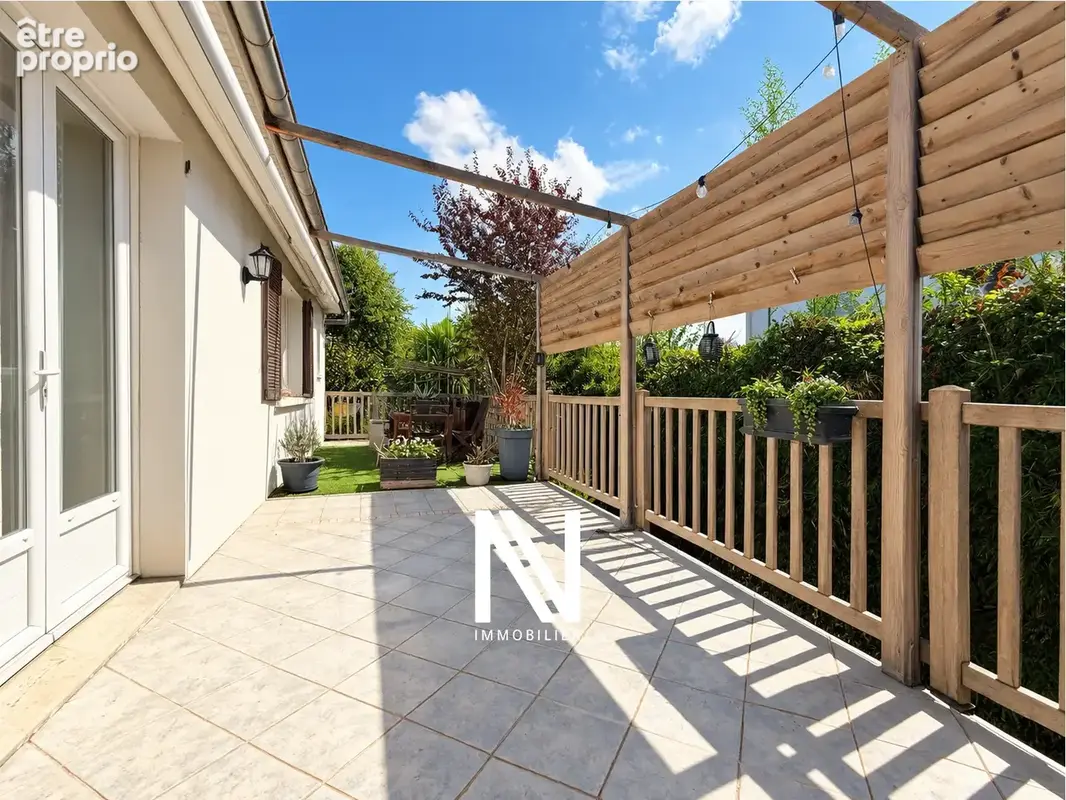 Photo Maison à Ranville au prix de 339 000€