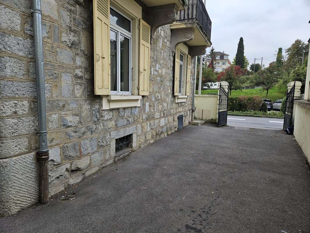 Appartement à THONON-LES-BAINS