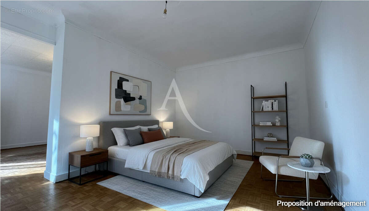 Appartement à NANTES
