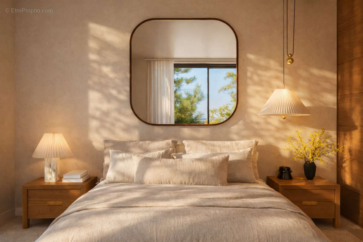 Appartement à SAINT-TROPEZ