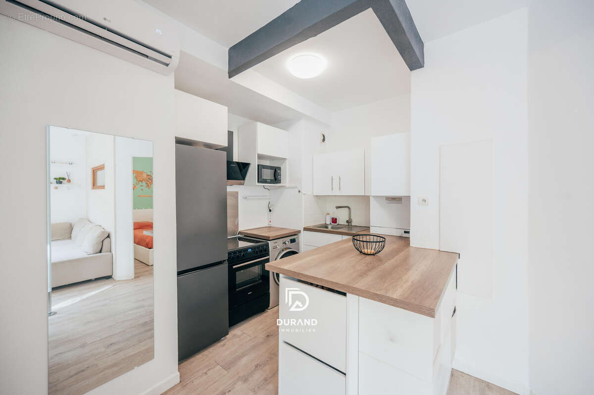 T2 d'exception -m5 les docks- joliette marseille 13002 - photo 6