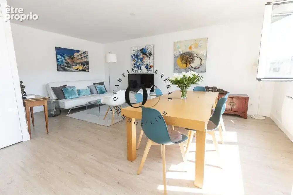 Beau 4 pièces meublé 90m2 - photo 11