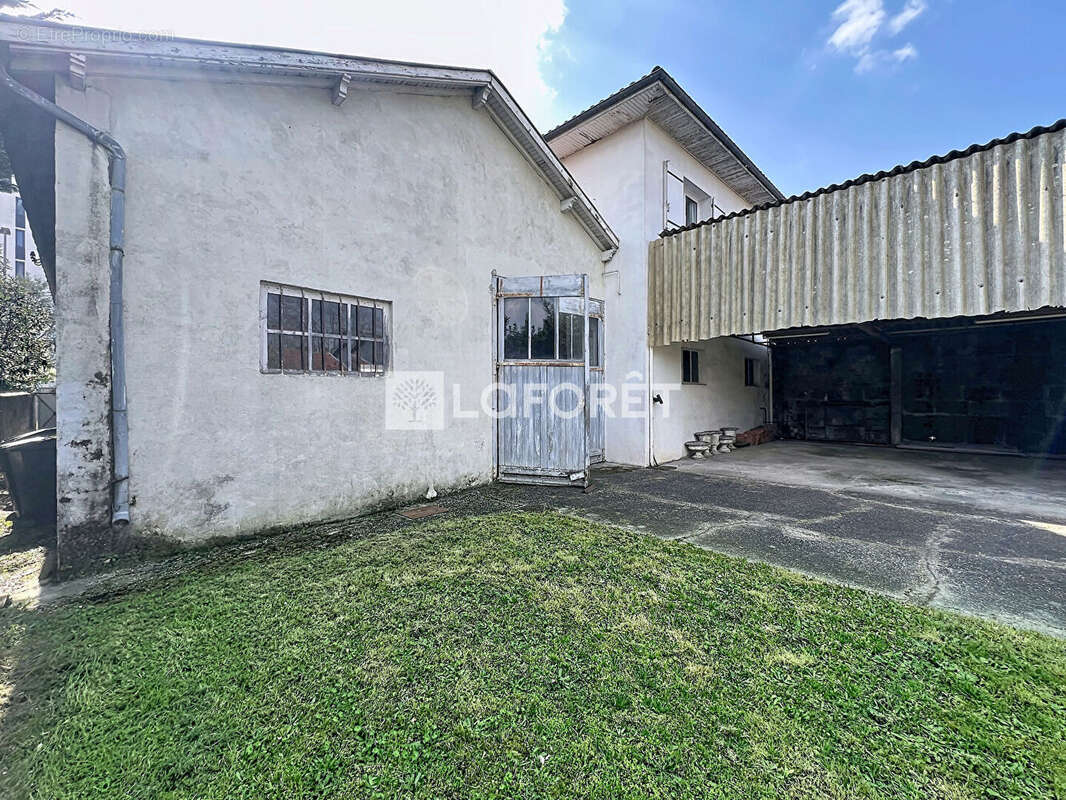 Maison à LE BOUSCAT