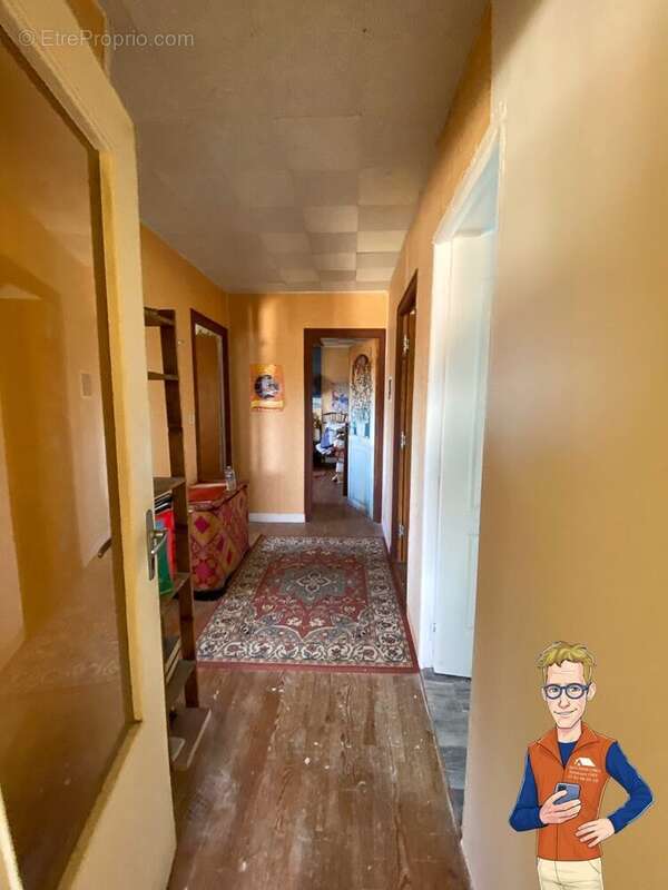 Maison à SAINT-QUAY-PERROS