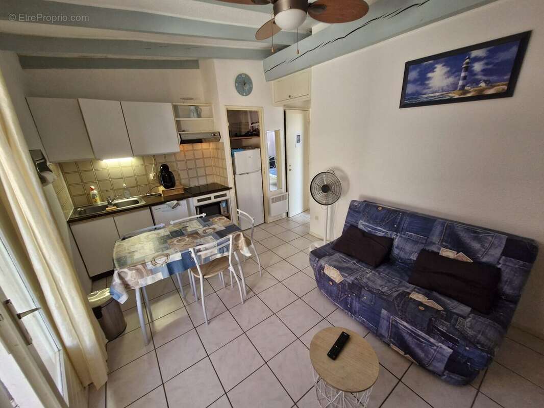 Appartement à LEUCATE