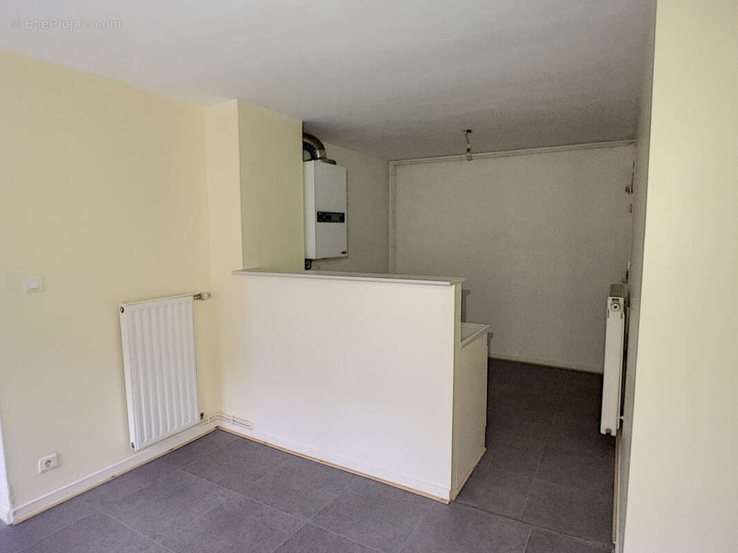 Appartement à HERIMONCOURT