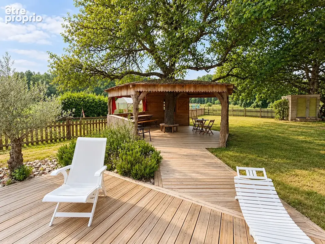 Maison Semur En Vallon 11 pièce(s) 242.64 m2 - photo 4