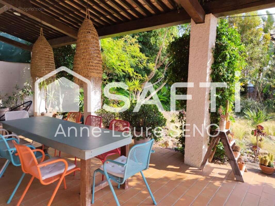 Photo 7 - Appartement à LE LAVANDOU