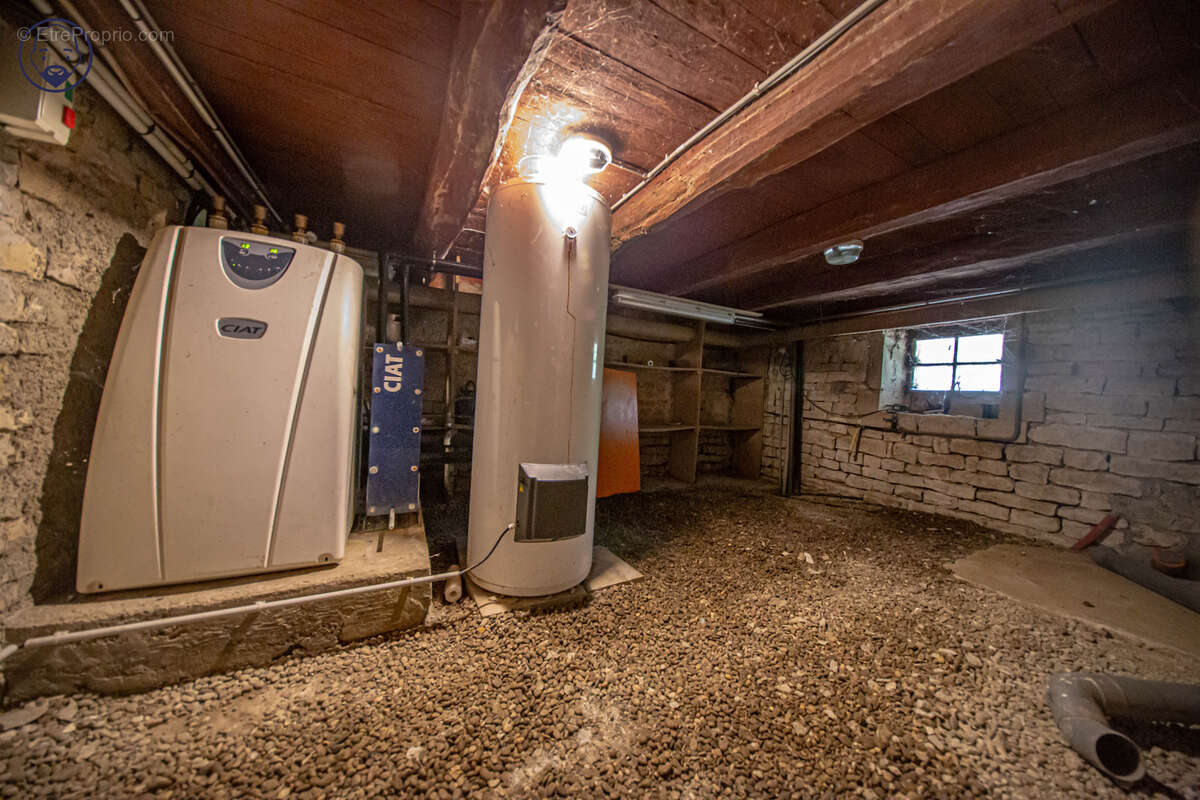 Maison de caractère 314 m2 et grand parc arboré - photo 22