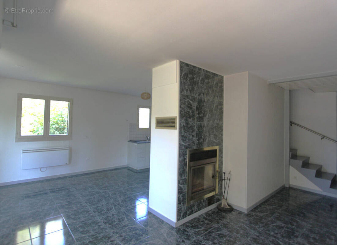 Appartement à MENTHON-SAINT-BERNARD