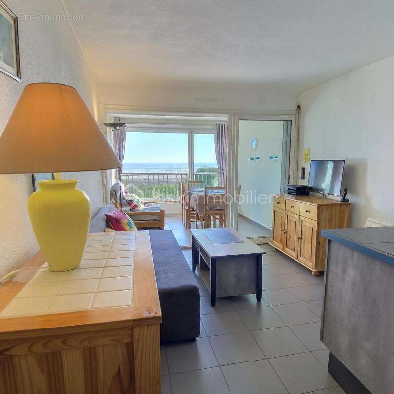 Appartement à LEUCATE