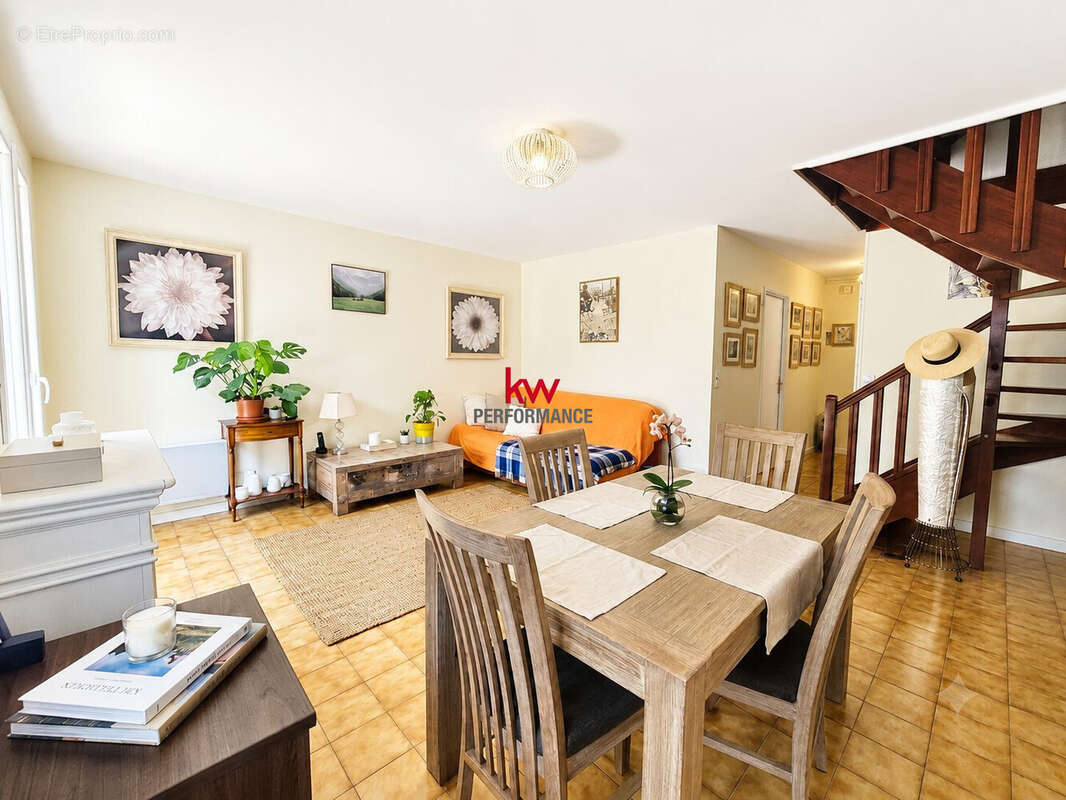 Maison 82 m² à Montmorency  - photo 5