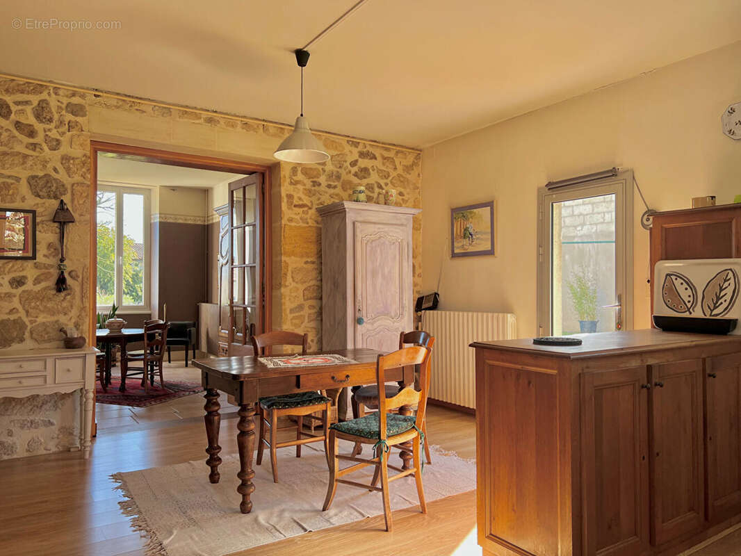 Maison à GALGON