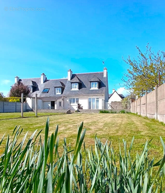 Maison à PLESSIX-BALISSON
