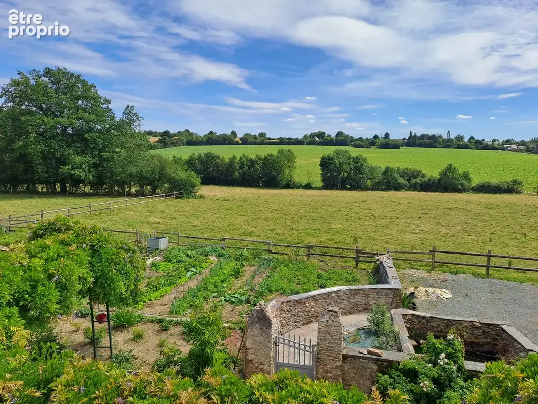 Propriété de caractère sur 3,6 hectares avec piscine - photo 4