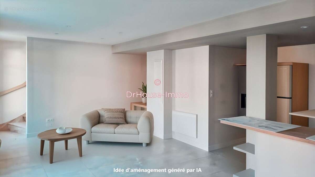 Appartement à SAINTE-ANNE-D'AURAY