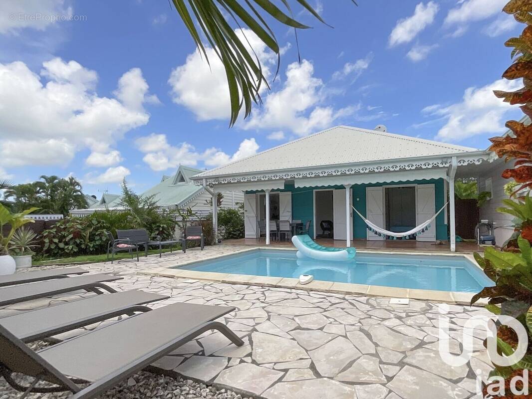 Photo 1 - Maison à SAINTE-ANNE