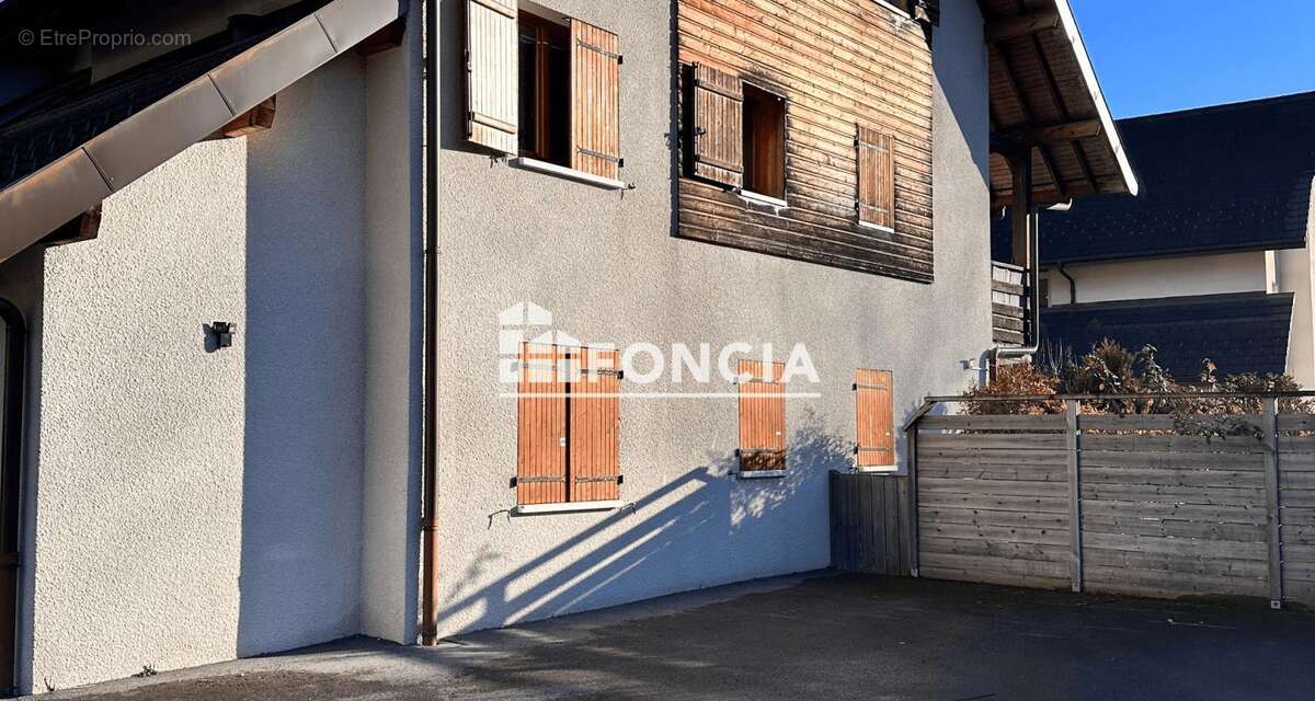 Appartement à DOUSSARD