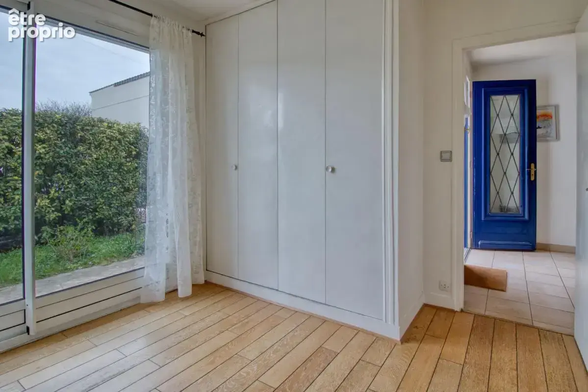 Clamart gare: maison familiale calme terrasse jardin garage - photo 13