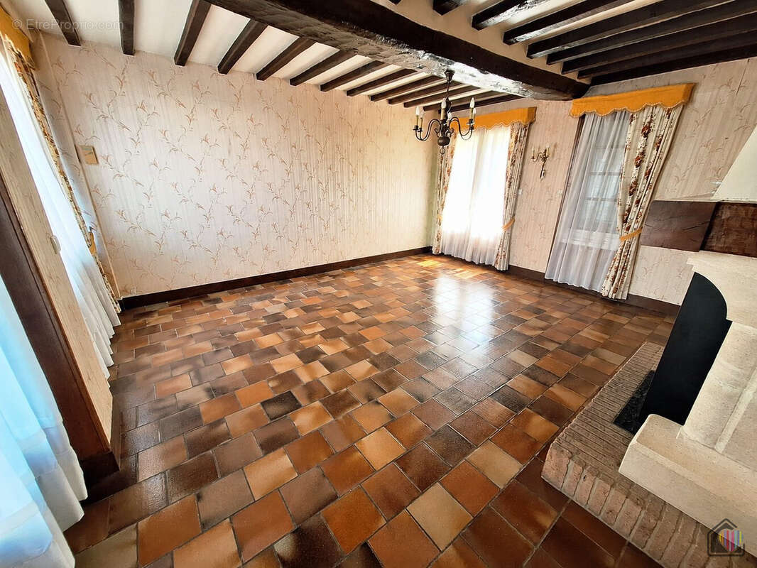 Maison à VALMONT