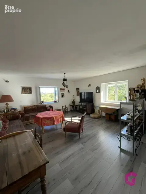 Maison de village avec jardin - photo 6