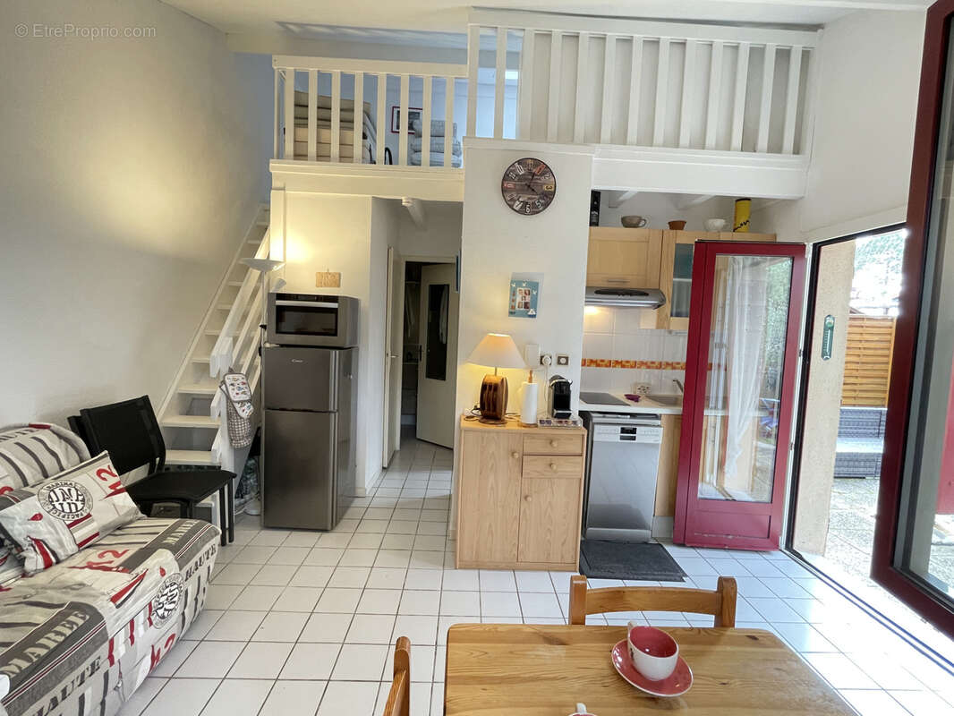 Maison à LACANAU