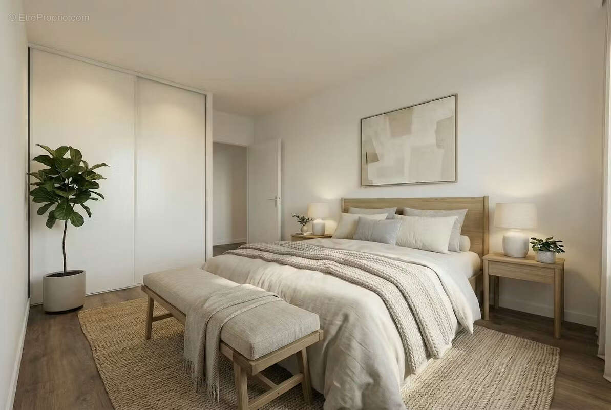 Appartement à MERIGNAC