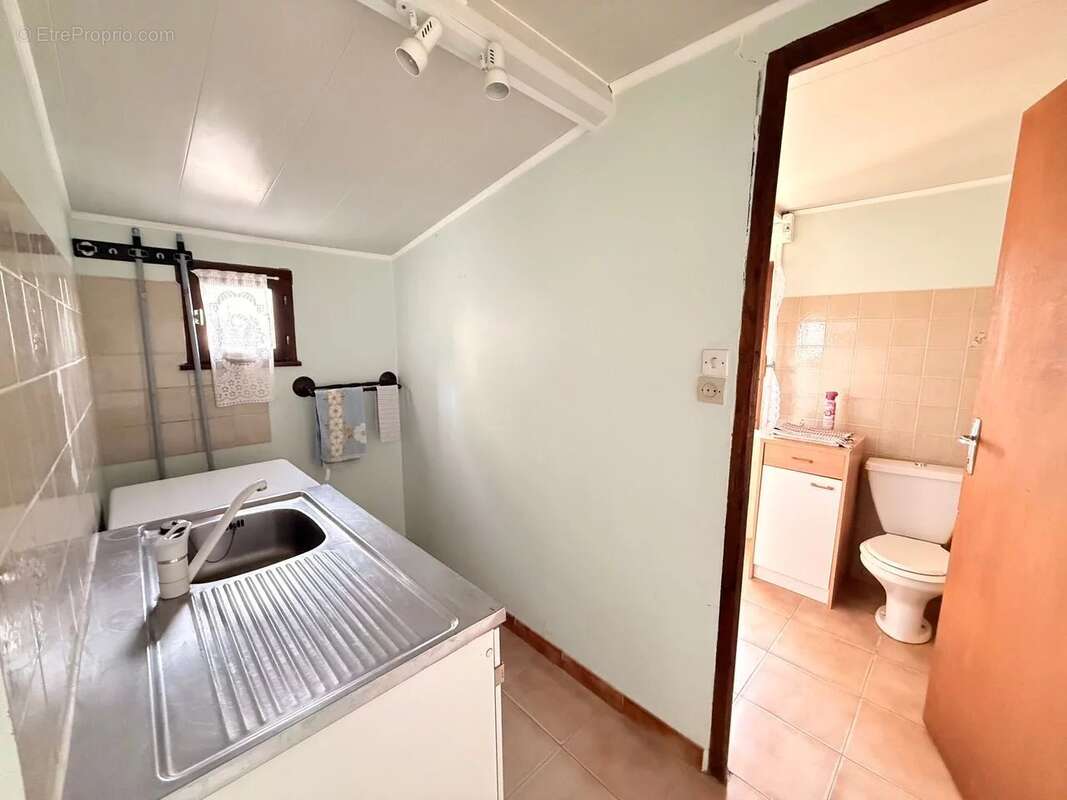 Maison à SANTO-PIETRO-DI-TENDA