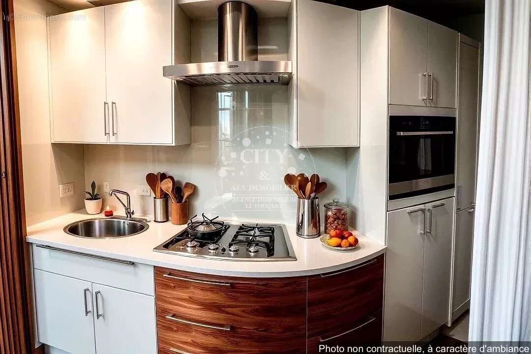 Appartement à LE TOUQUET-PARIS-PLAGE