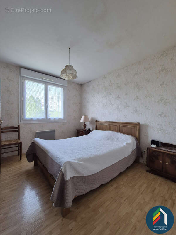 Maison à LA MEILLERAIE-TILLAY