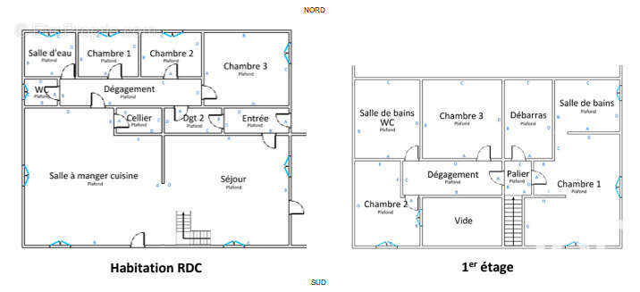 Photo 2 - Maison à GRIGNOLS