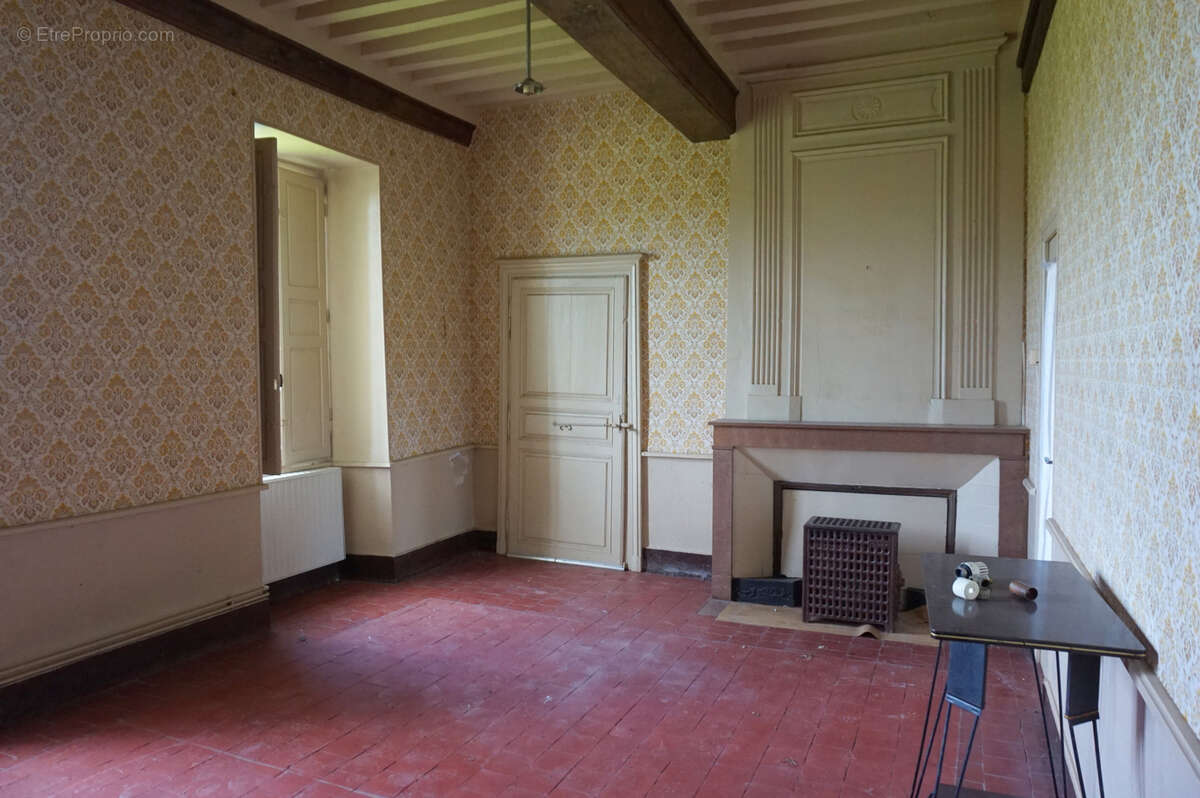 Maison à FLETY