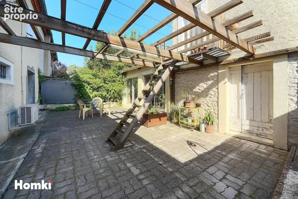 Maison à LABOUTARIE