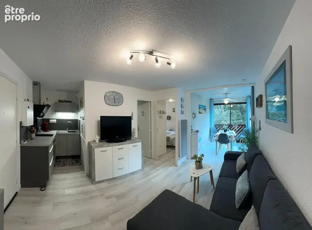 Magnifique appartement Saint Georges De Didonne 31.5  m2   200 M Plage - photo 3
