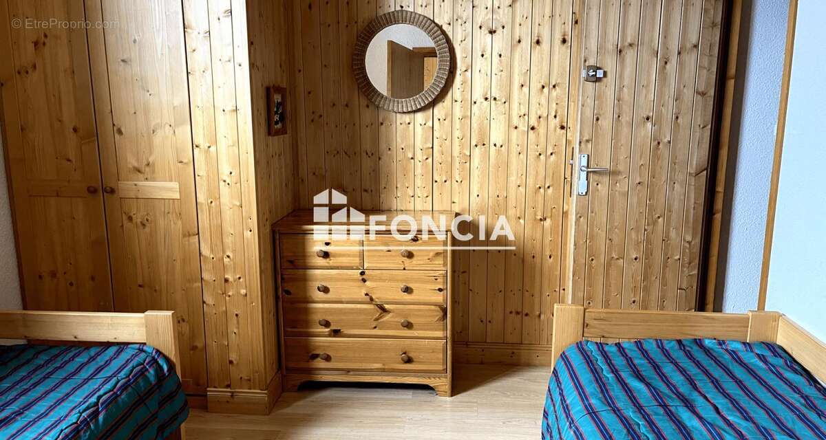 Appartement à LES ALLUES