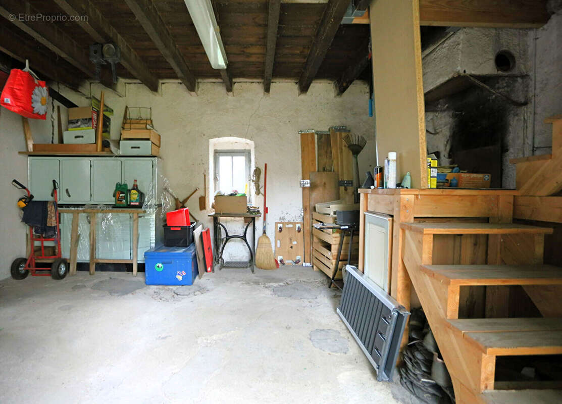 Maison à SAINT-OURS