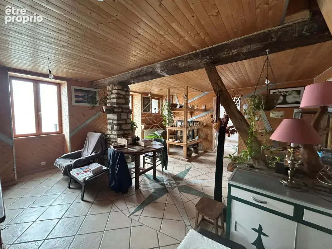 Maison 7 pièces 128 m² , jardin et vue dégagée à Rolleboise - photo 7