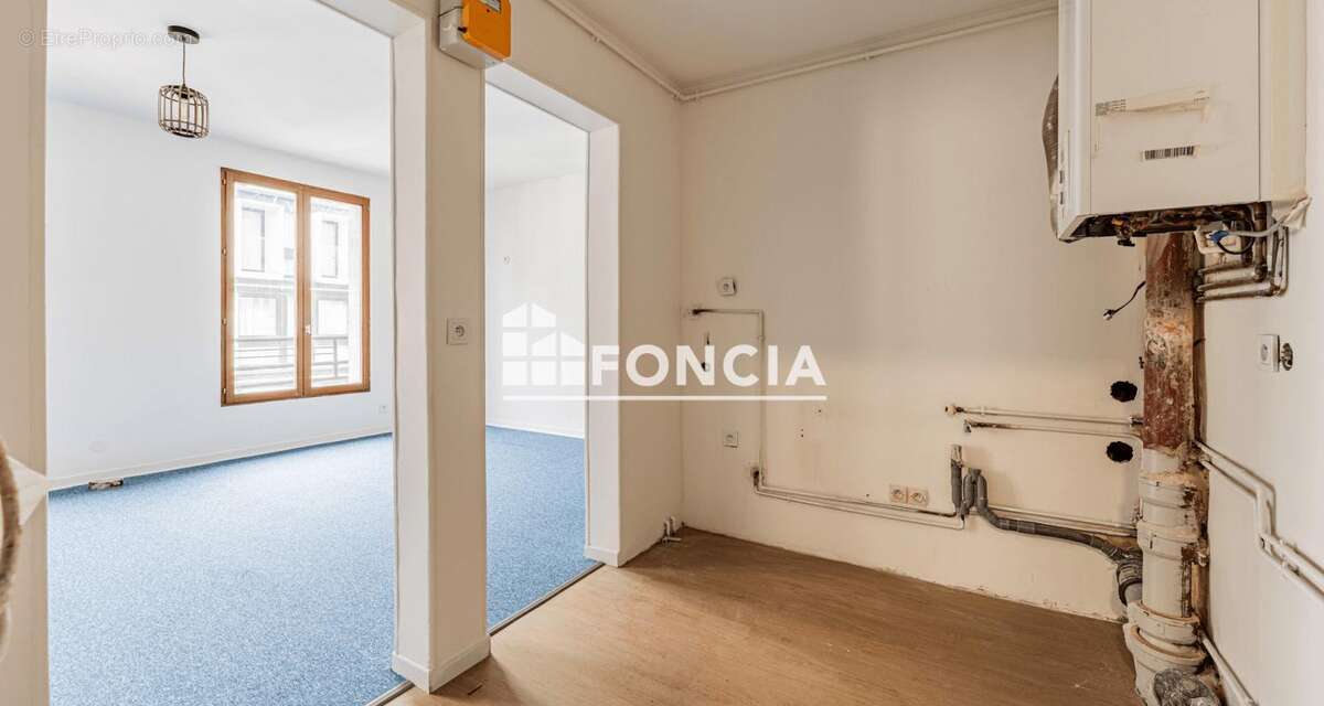 Appartement à PARIS-15E