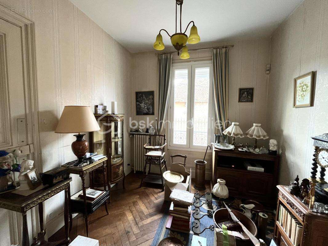 Maison à SAINT-PIERRE-LES-ELBEUF