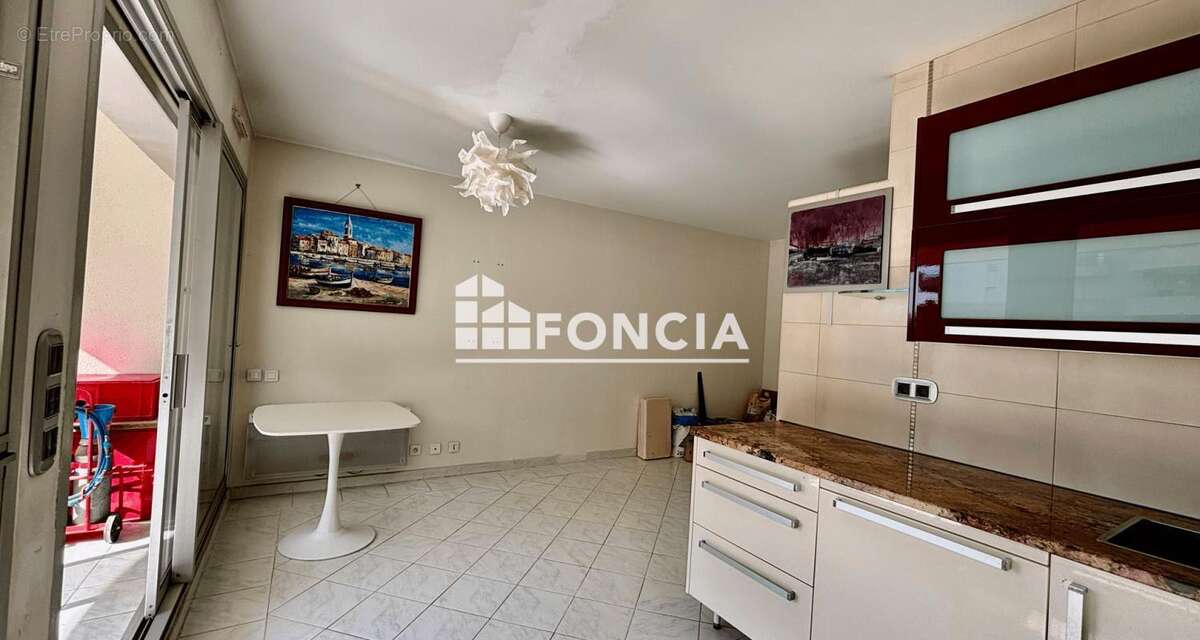 Appartement à ANTIBES