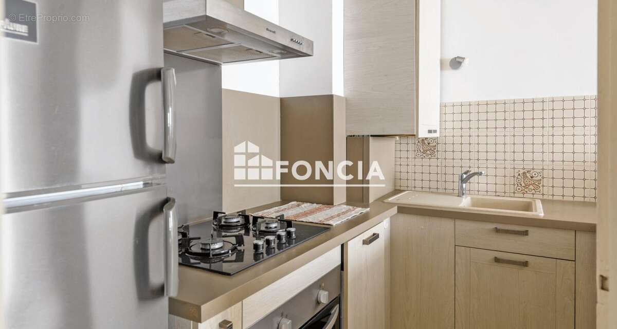 Appartement à NIMES