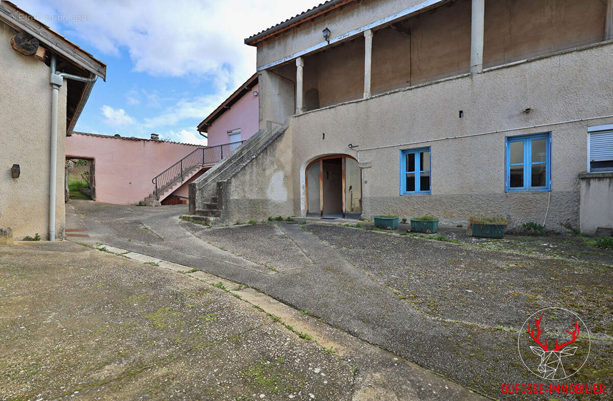 Maison à VERNAISON