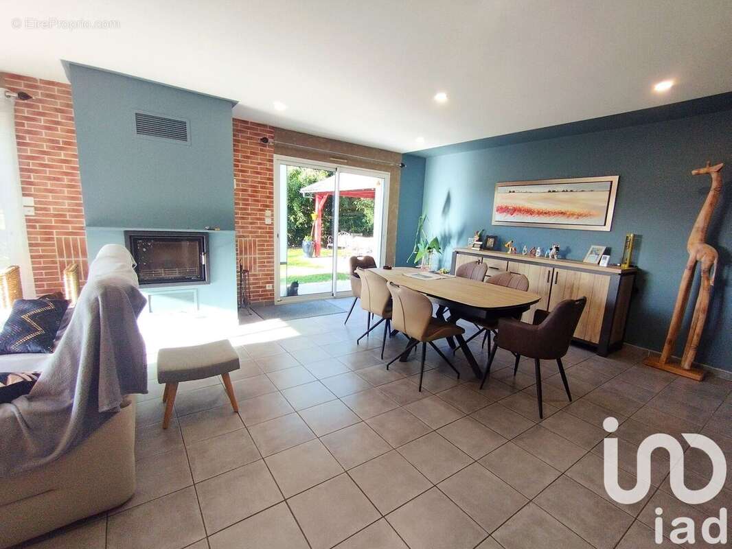 Photo 4 - Maison à COSSE-LE-VIVIEN