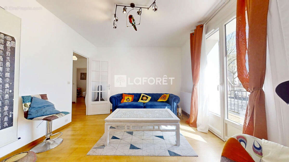 Appartement à VIROFLAY